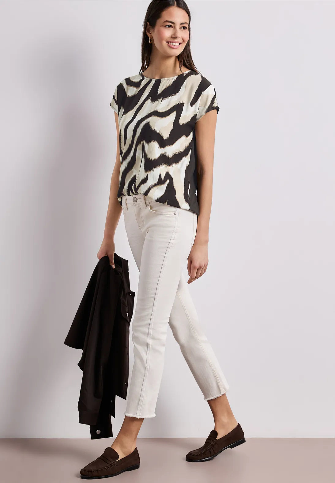 BRIE TOP