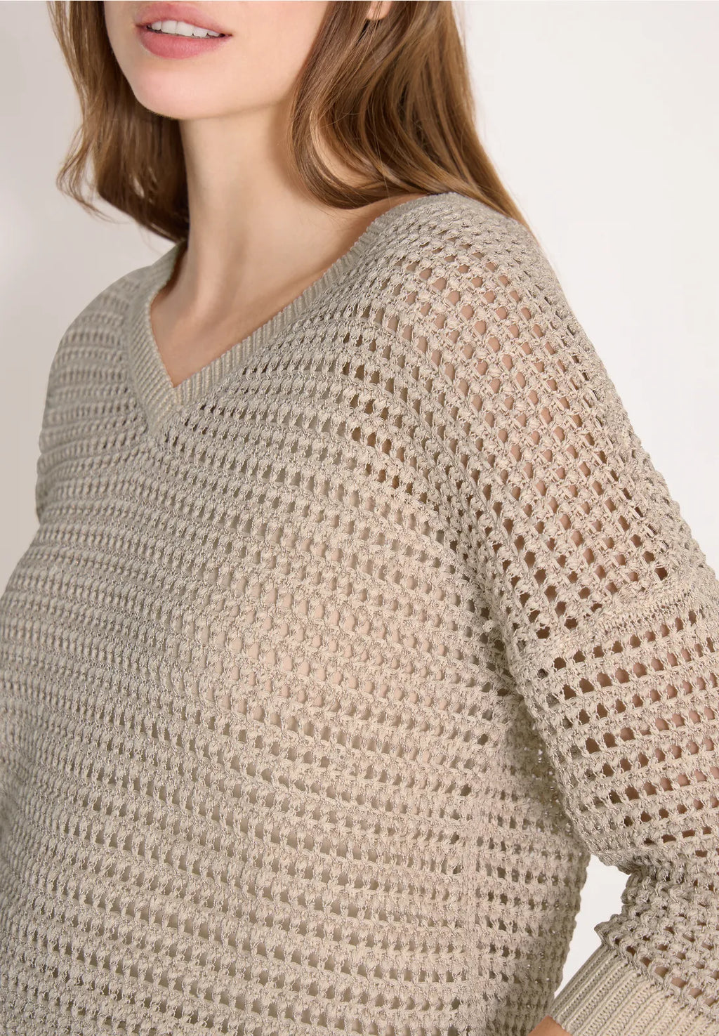 YEN BEIGE KNIT