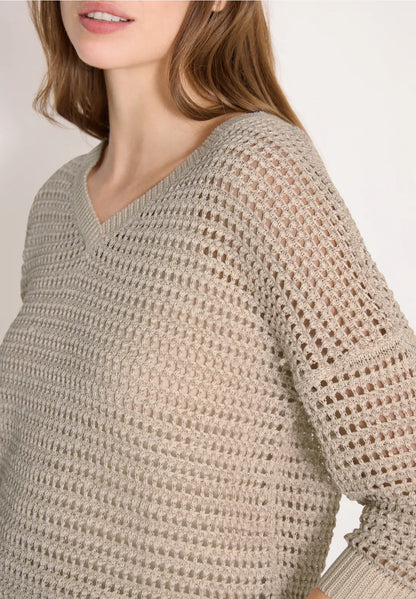 YEN BEIGE KNIT