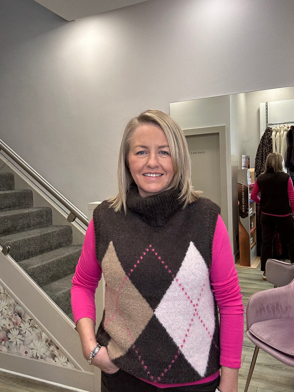 BLUEBELL KNIT