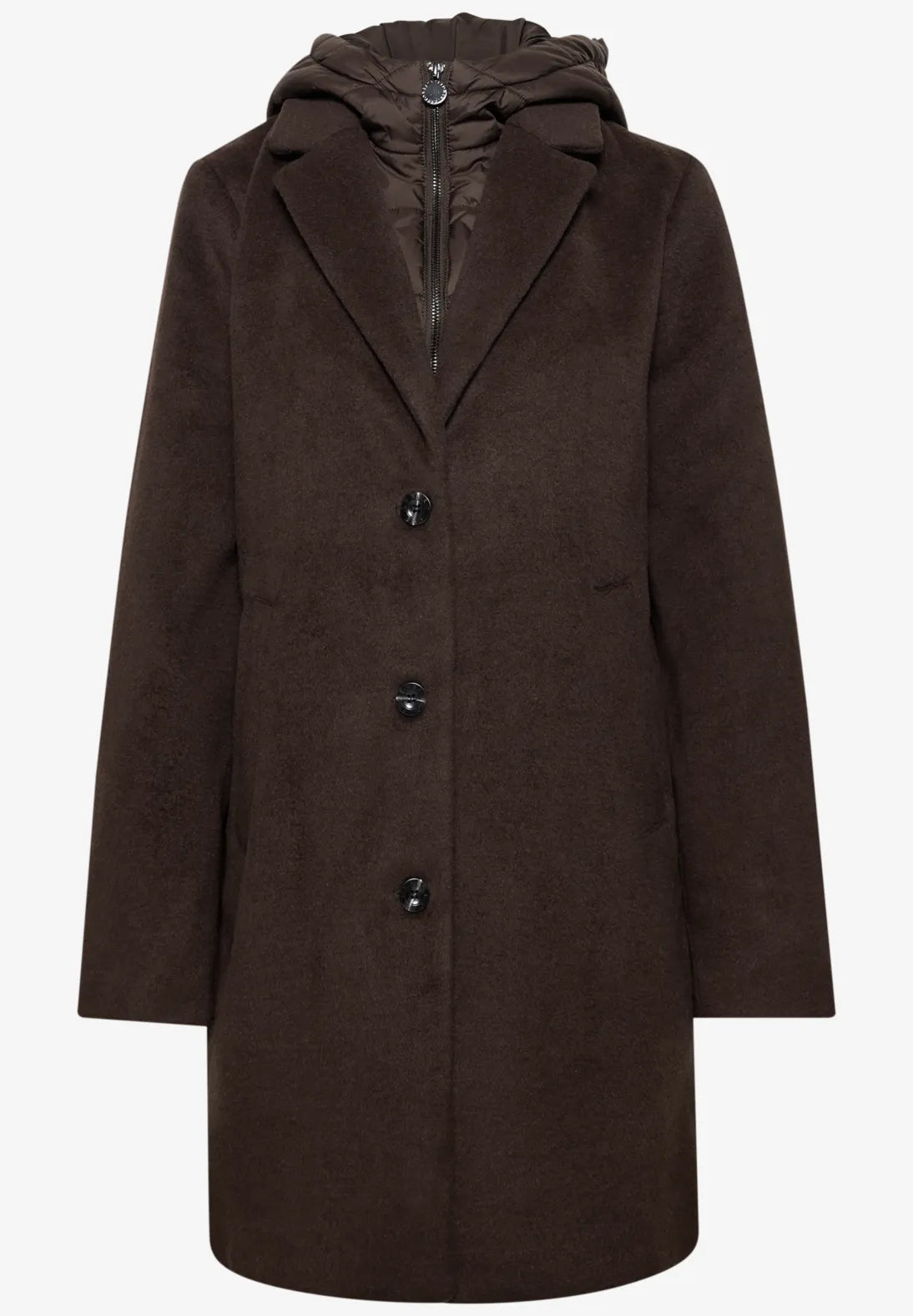 JENNA BROWN COAT