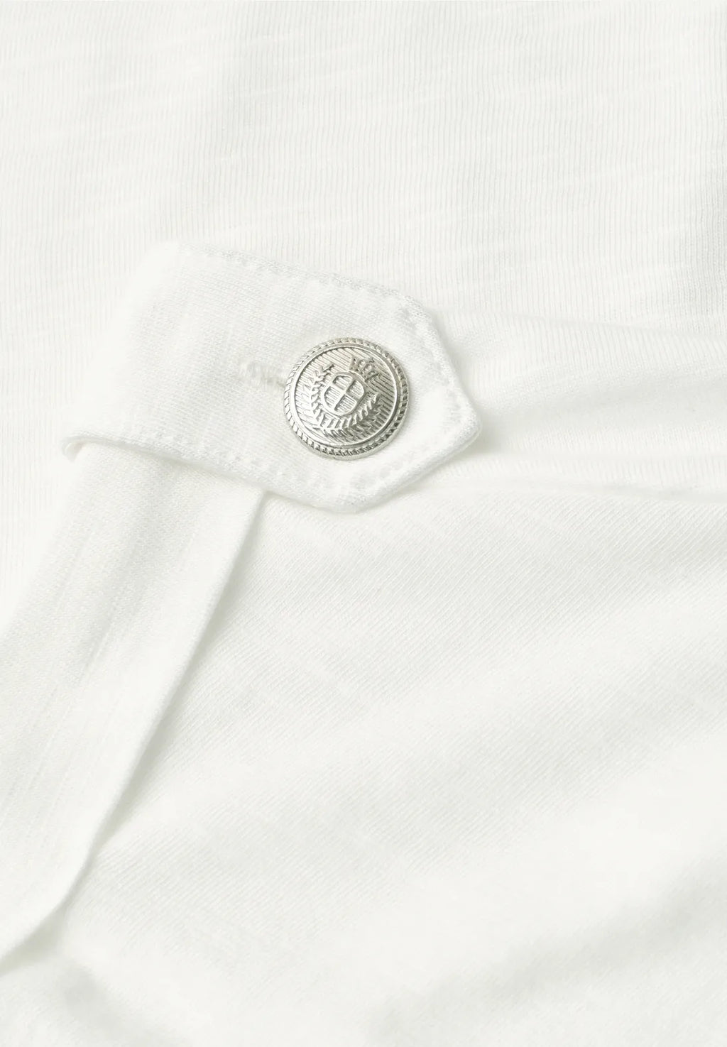 JEN WHITE TEE