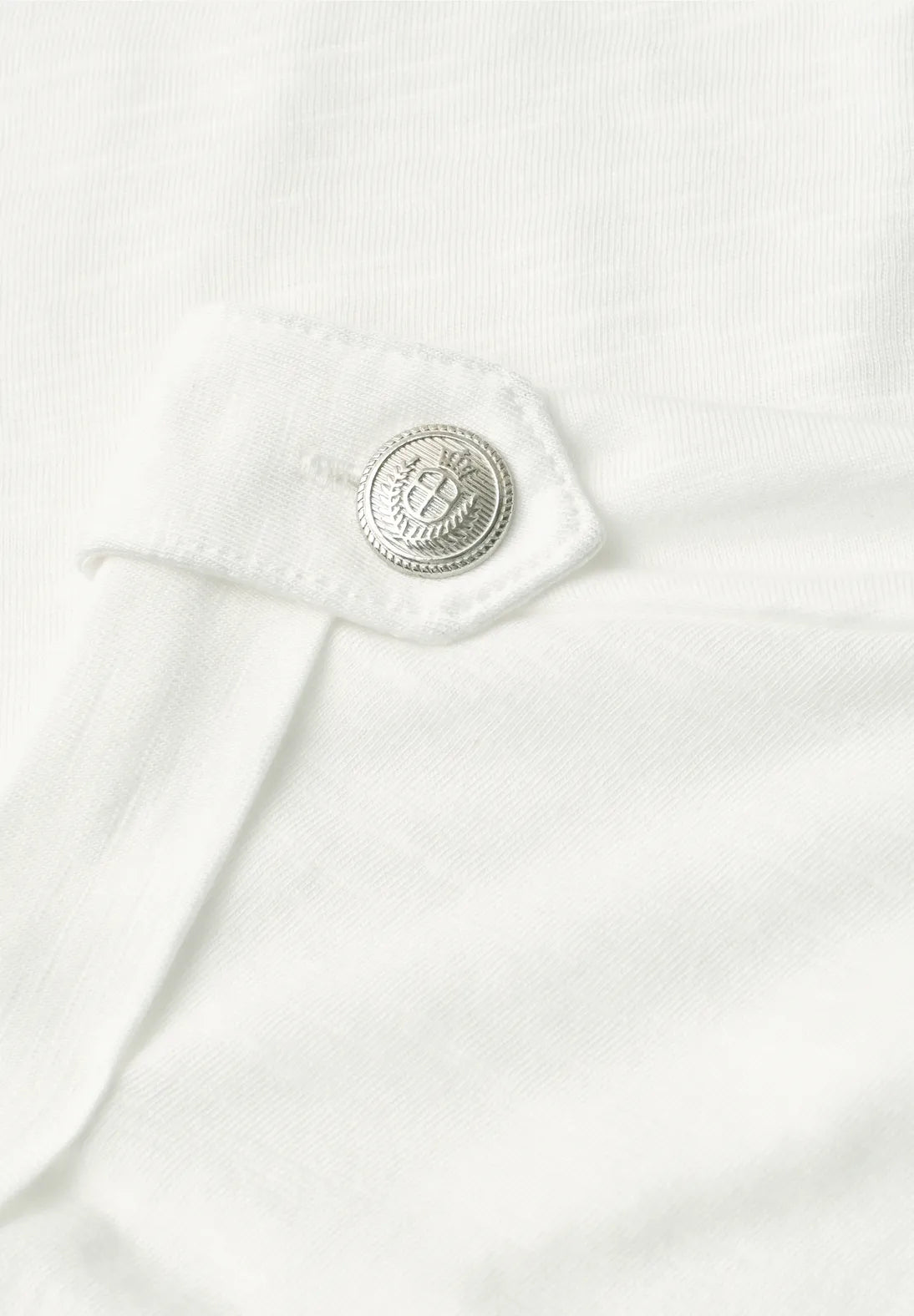 JEN WHITE TEE