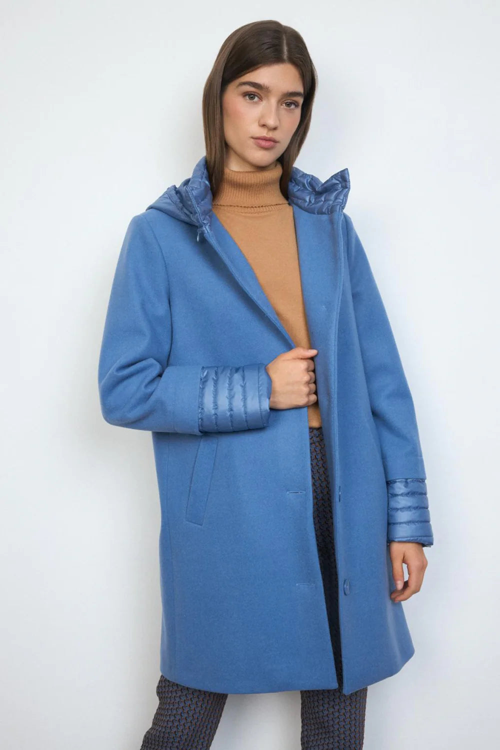 SILVIA COAT