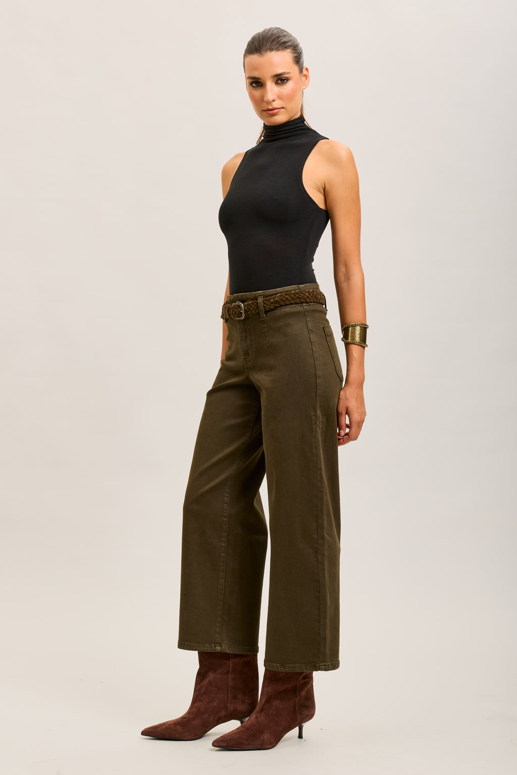 TYAN KHAKI JEAN