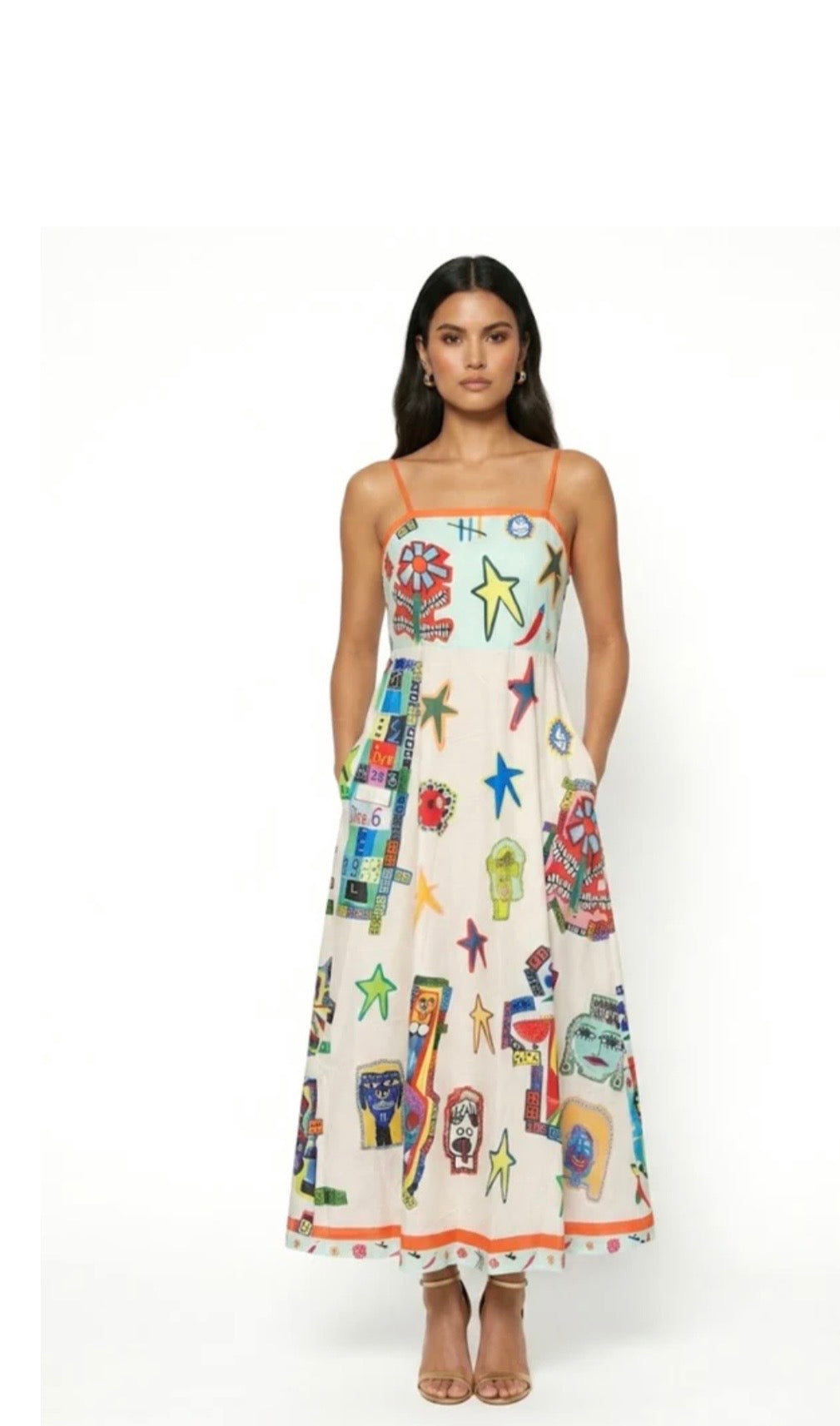 MANDY DRESS