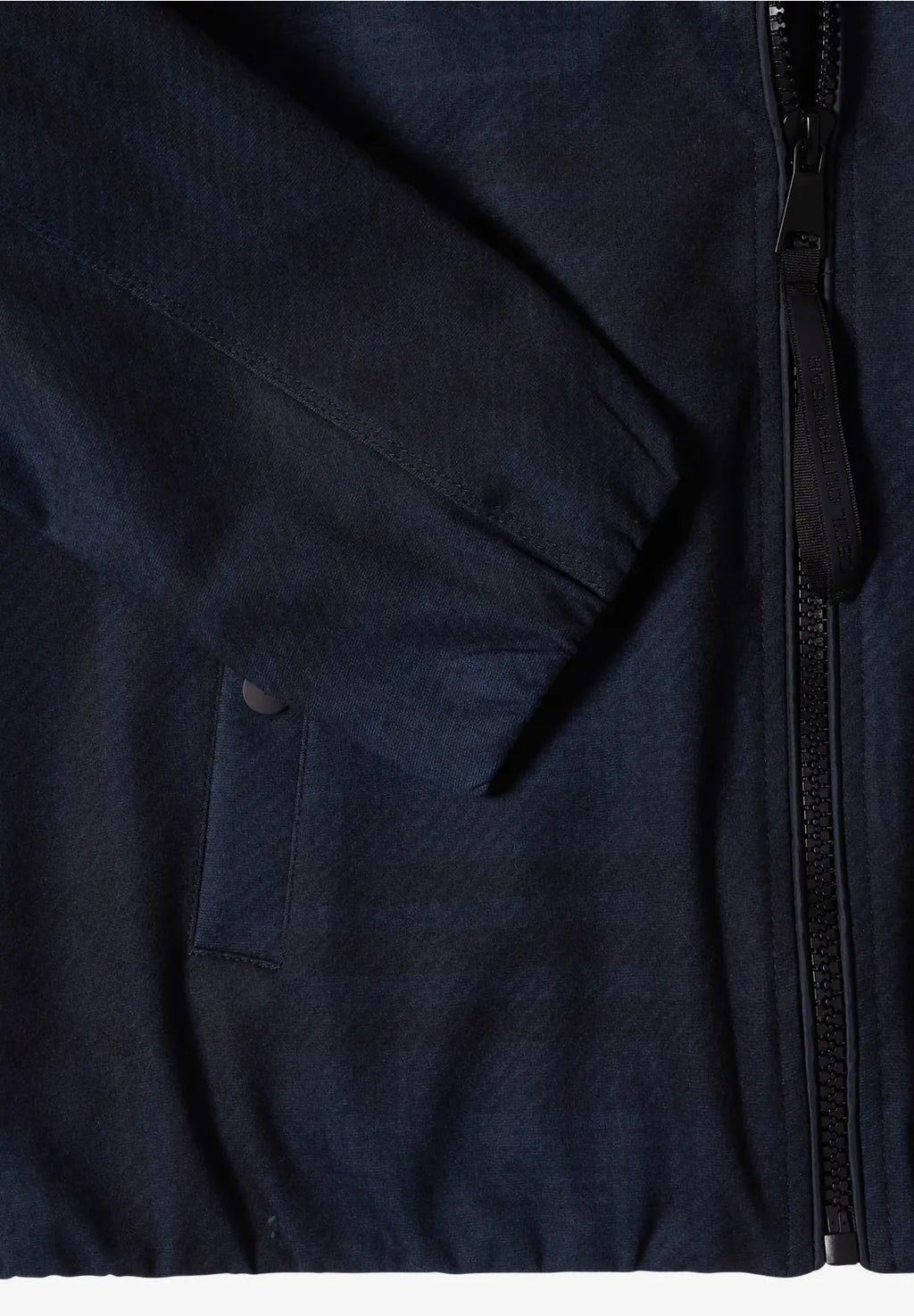 BRIA NAVY JACKET