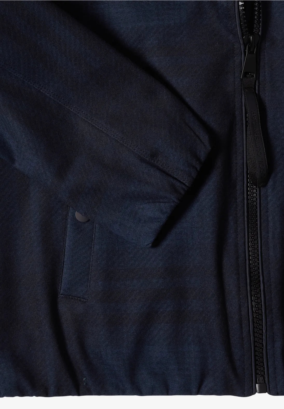 BRIA NAVY JACKET