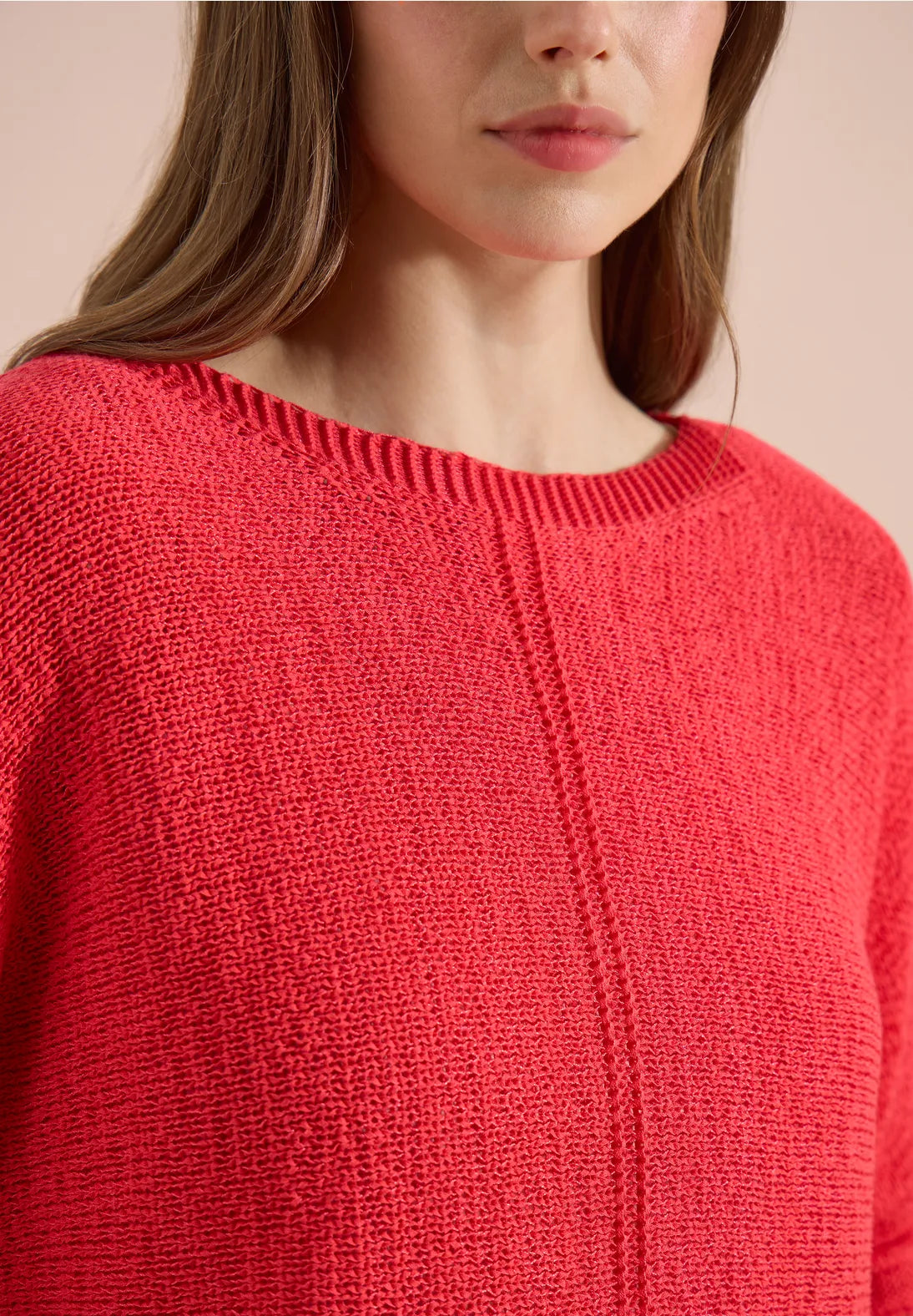 SYBIL CORAL KNIT
