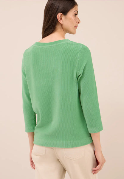 APPLE GREEN TOP