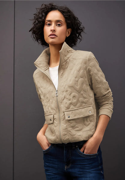 MACY BEIGE JACKET