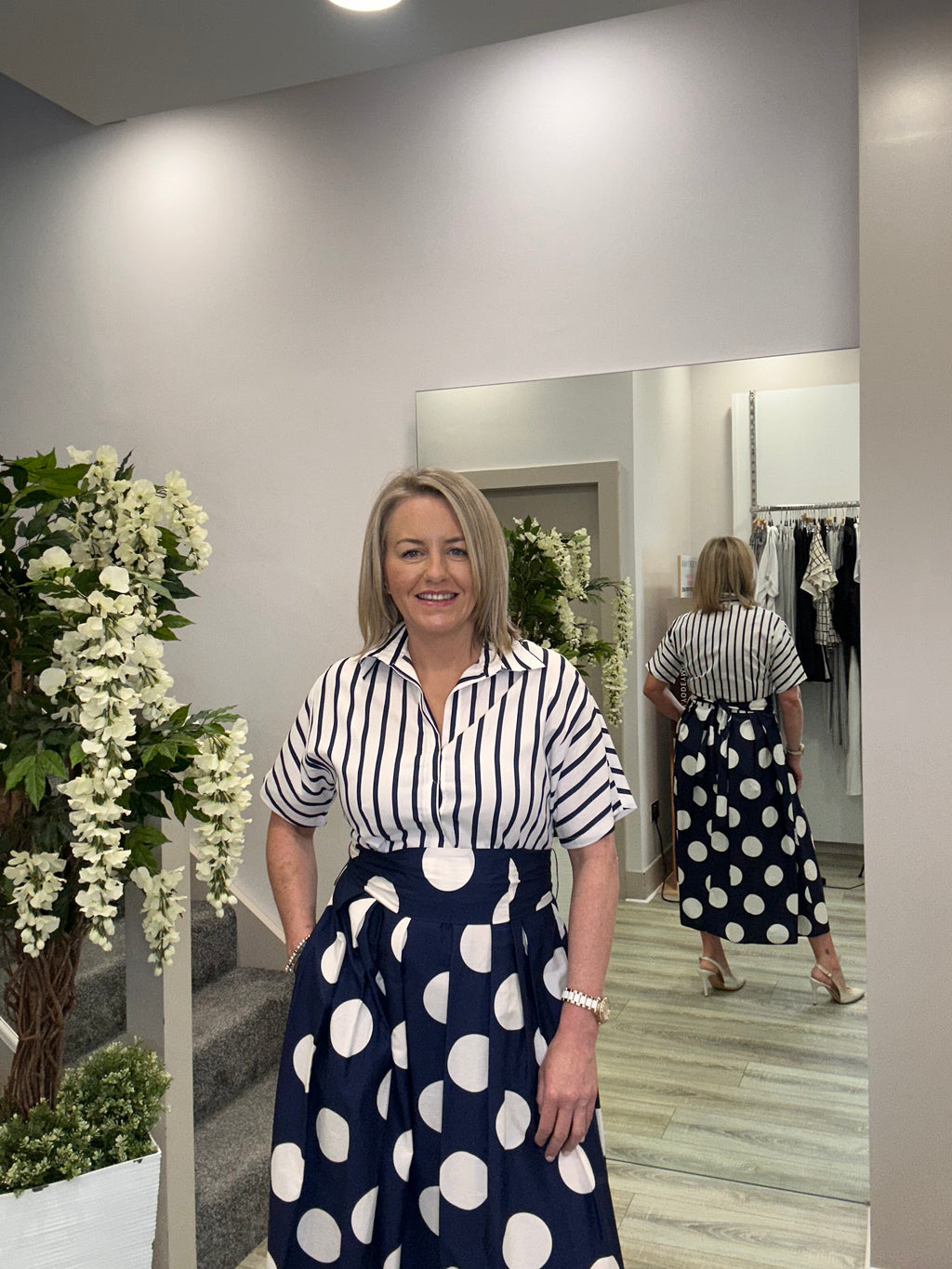 DAROCA DRESS
