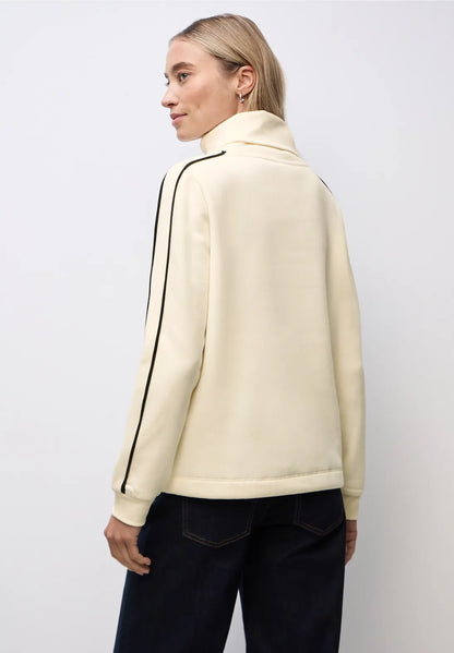 COCO CREAM SWEATER