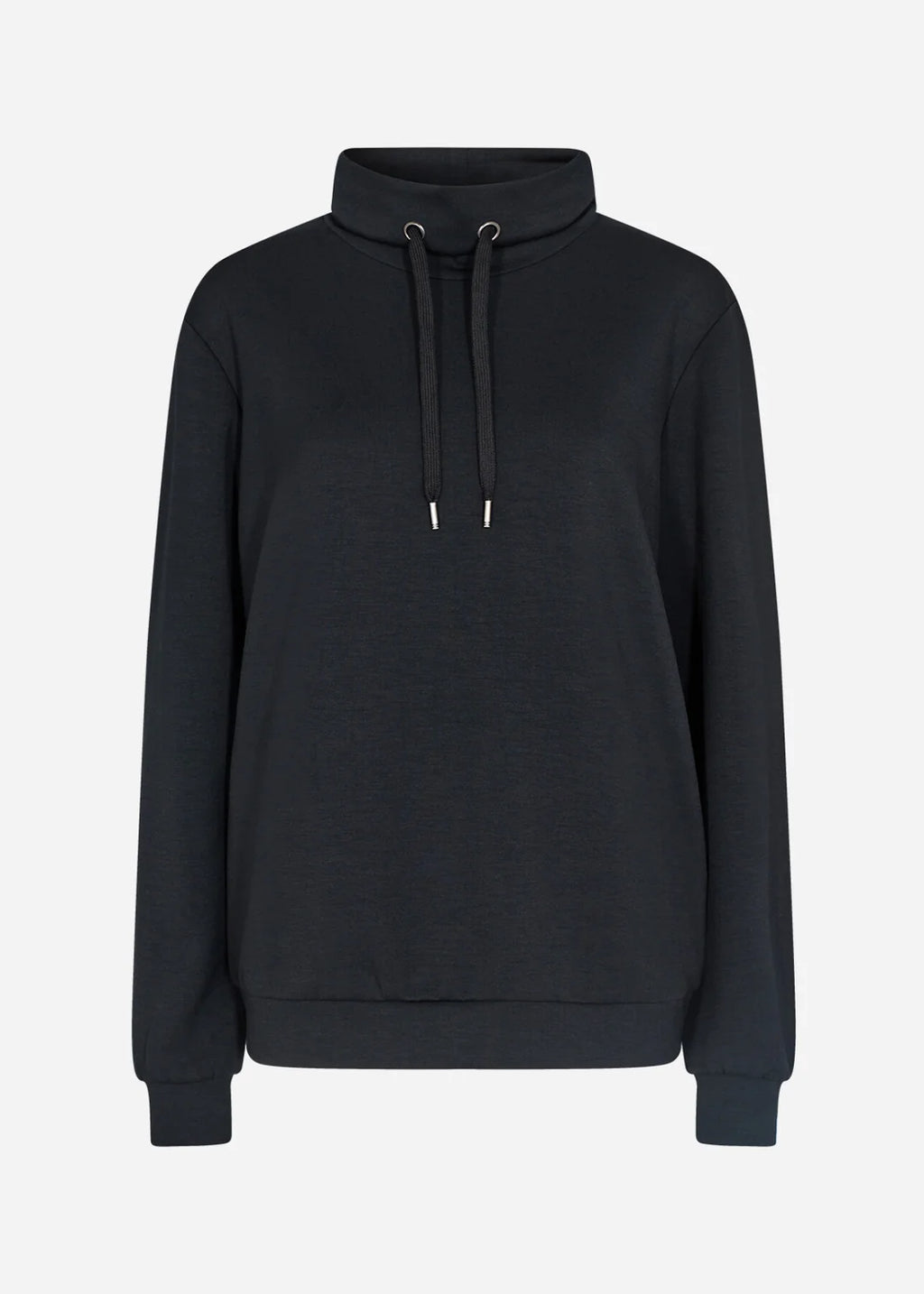 JACKIE BLK SWEATER