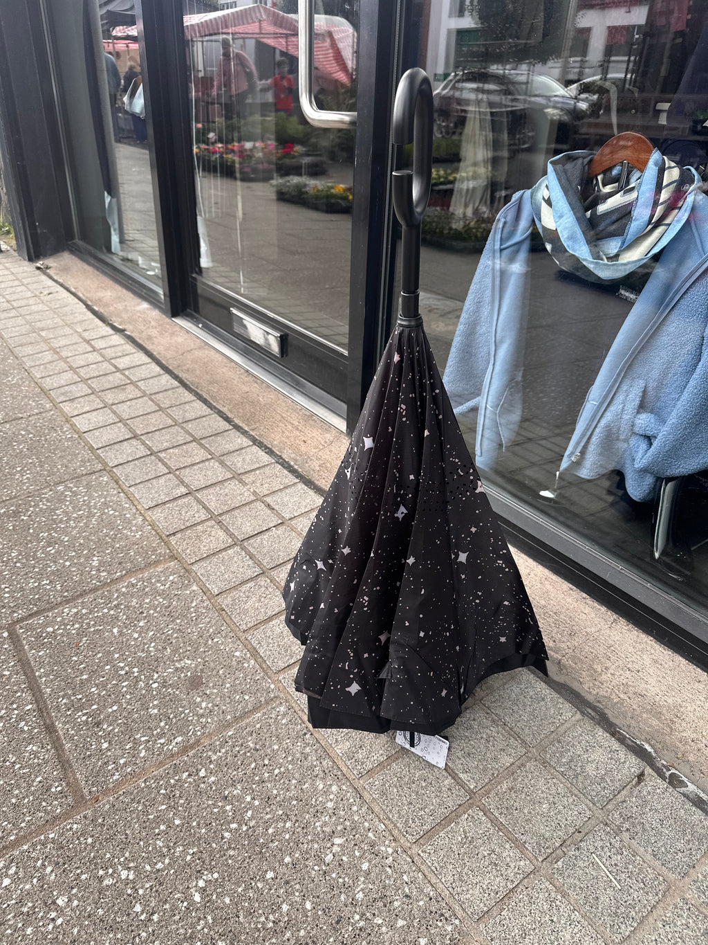 STAR UMBRELLA