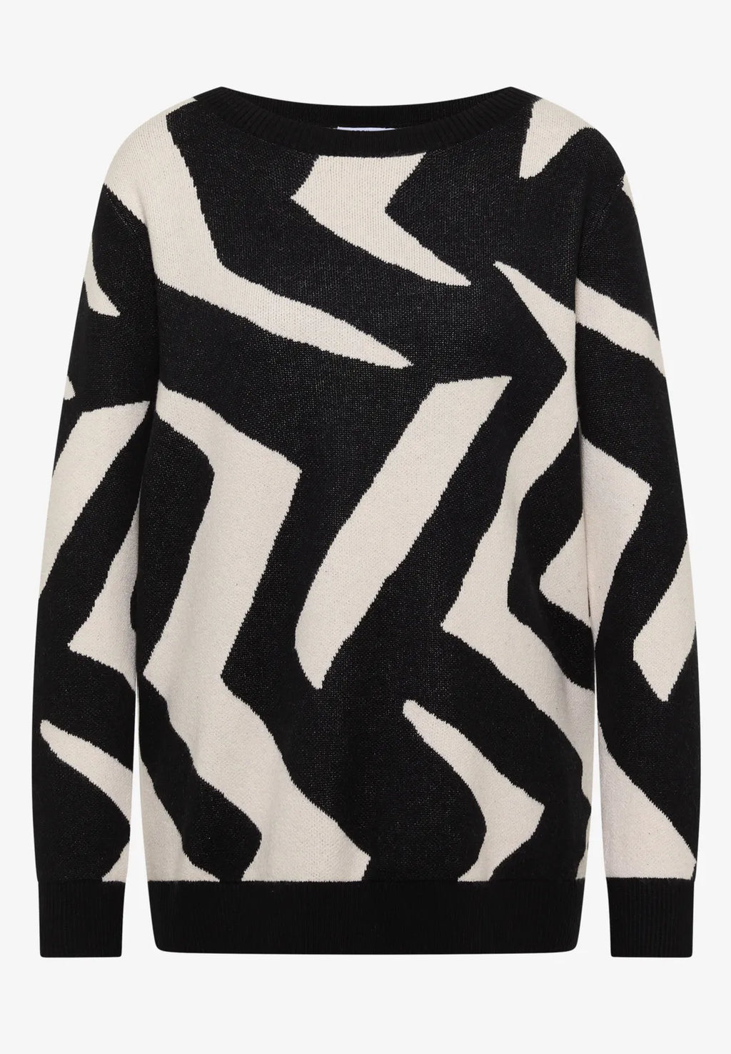 JADE COSY JUMPER