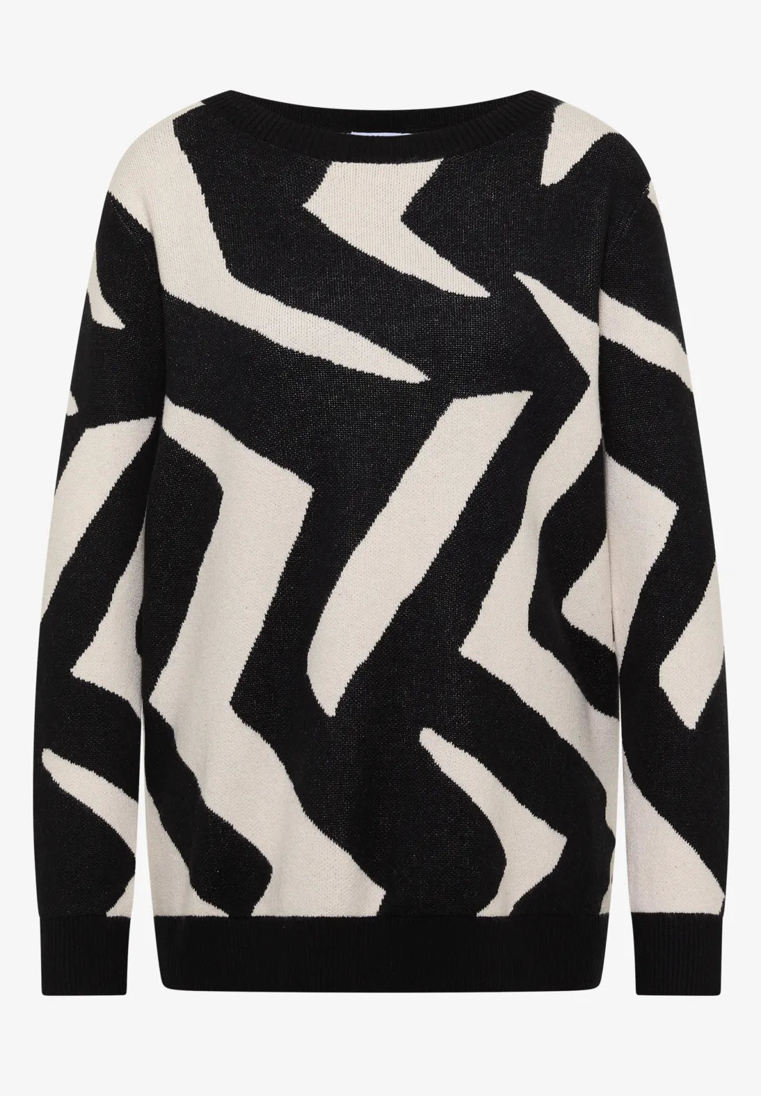 JADE COSY JUMPER