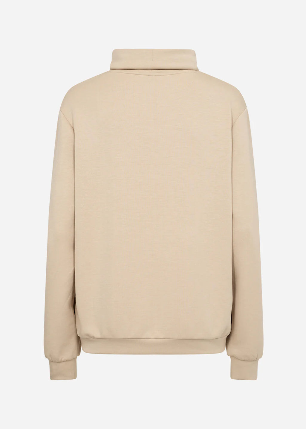 JACKIE BEIGE SWEATER
