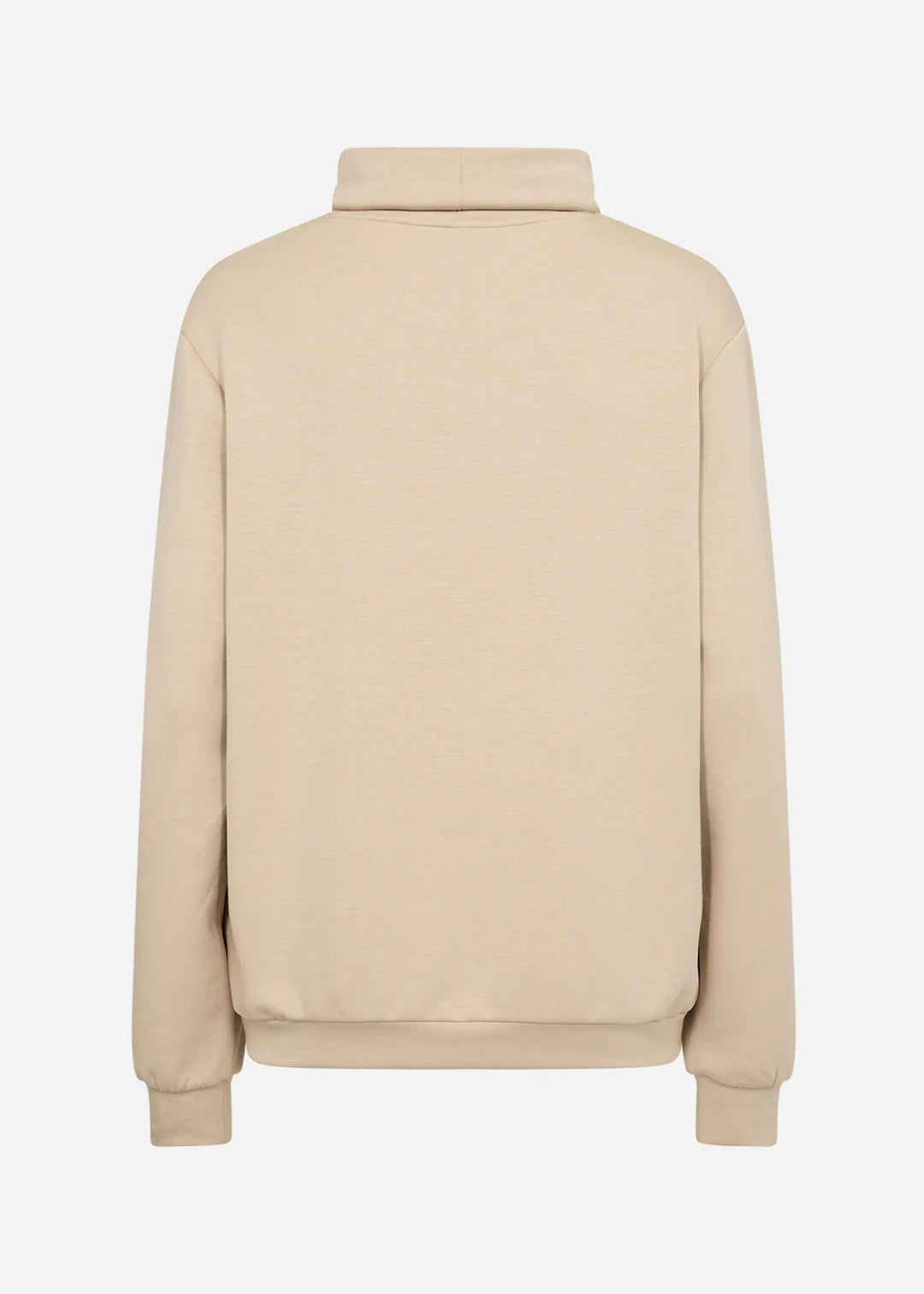 JACKIE BEIGE SWEATER