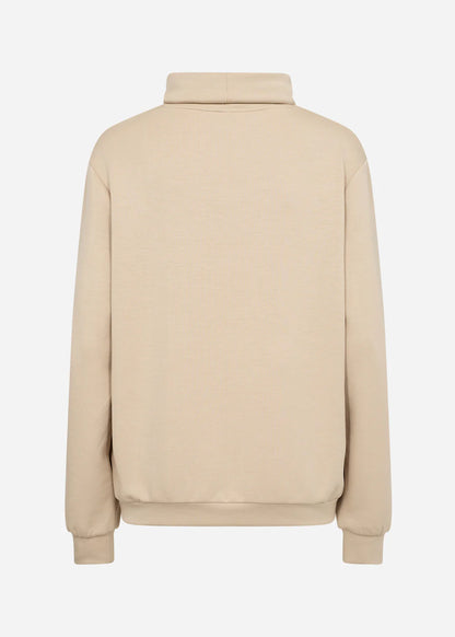 JACKIE BEIGE SWEATER