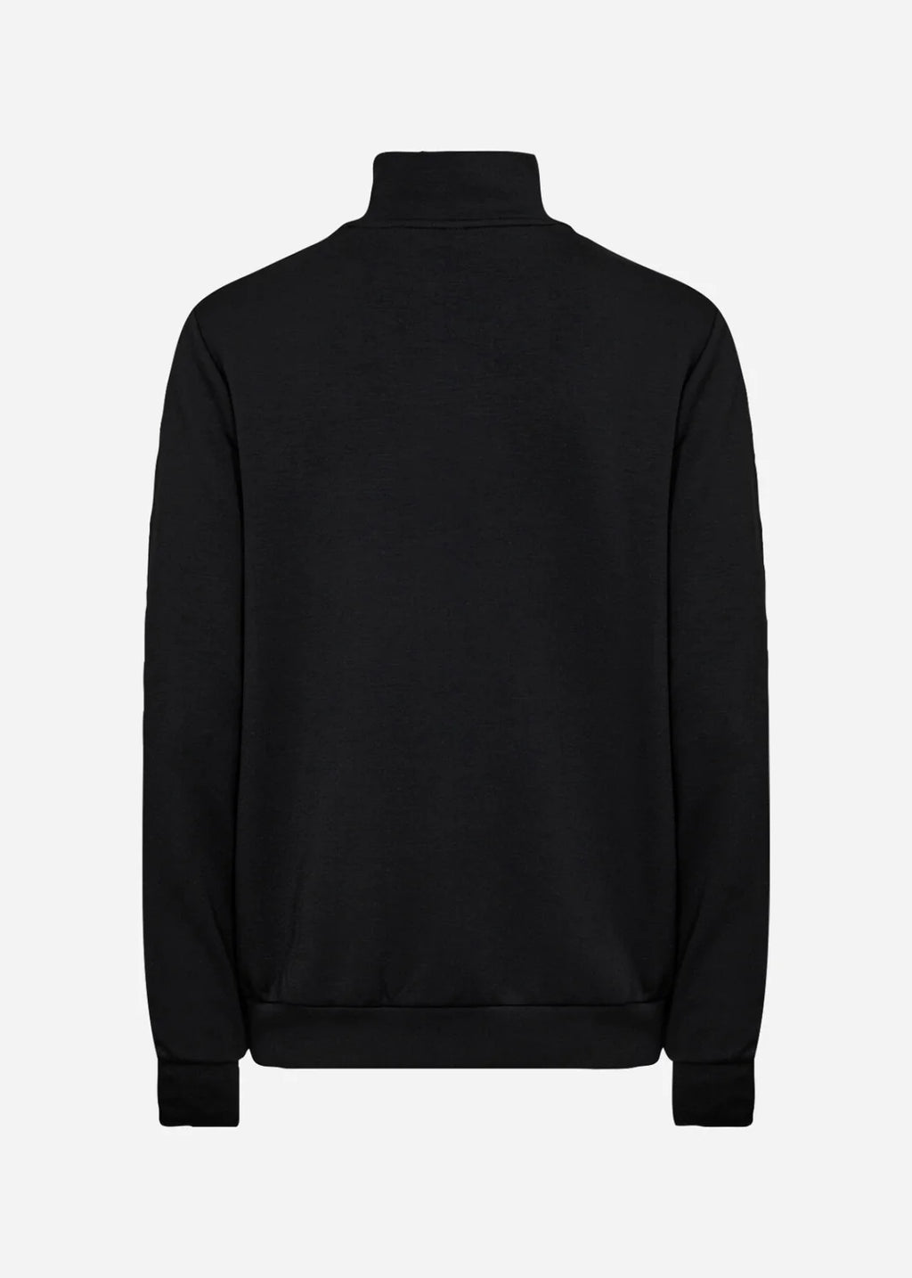 RACH BLACK SWEATER
