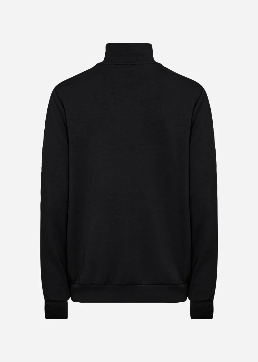 RACH BLACK SWEATER