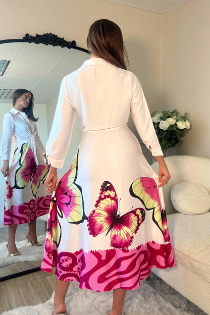 ISABELLA DRESS