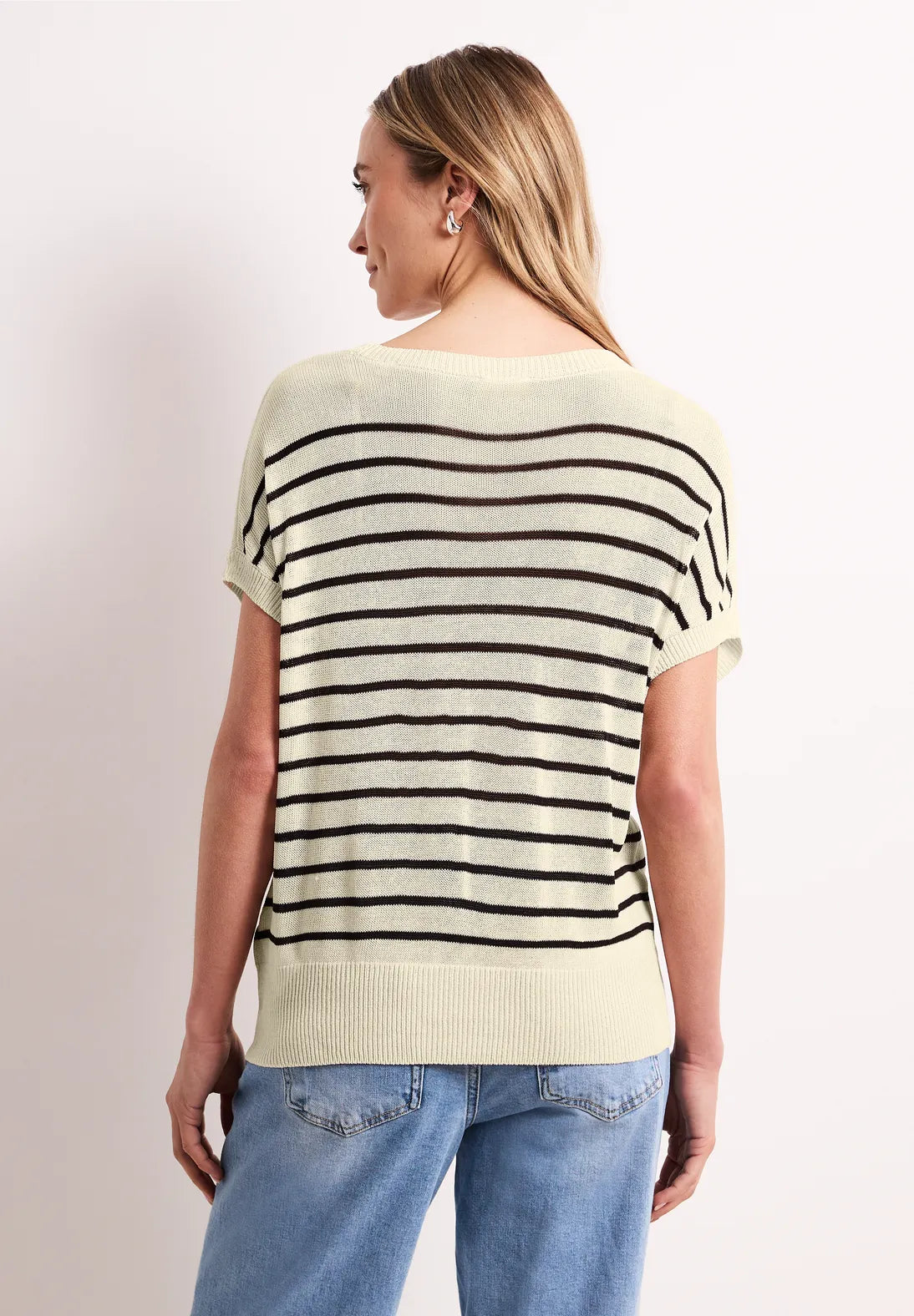YSA CREAM TOP