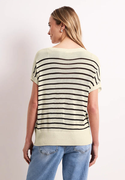 YSA CREAM TOP