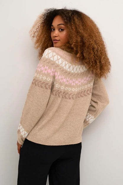 CHERRIE BROWN KNIT