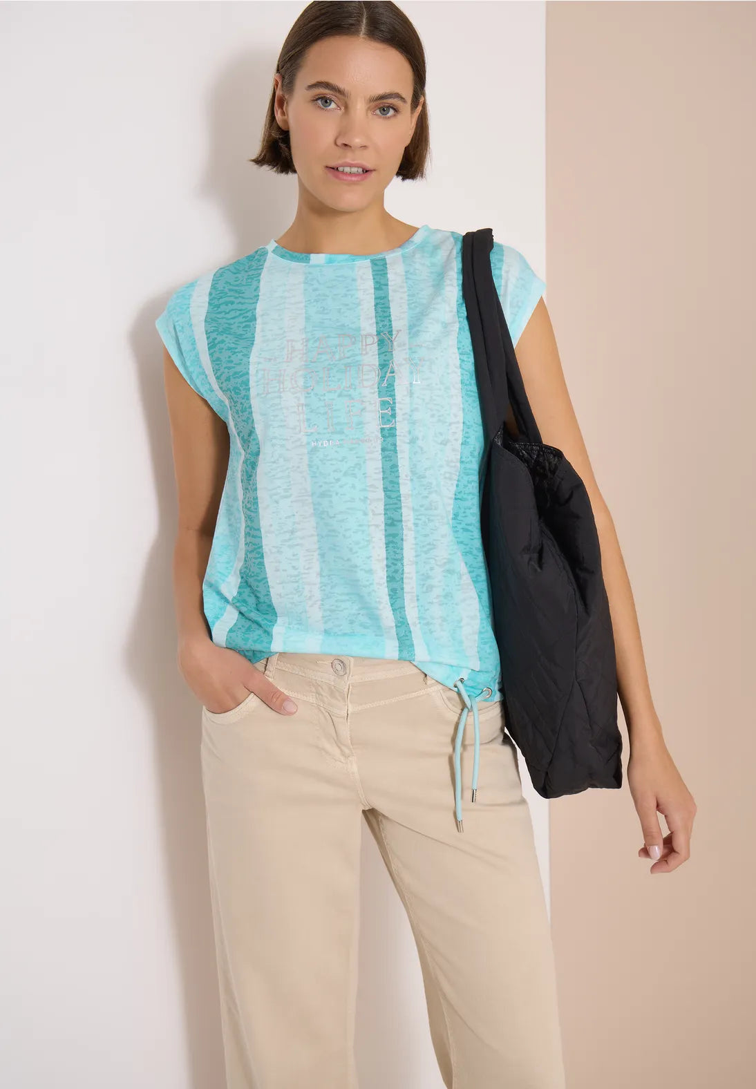 HAPPY MINT TEE
