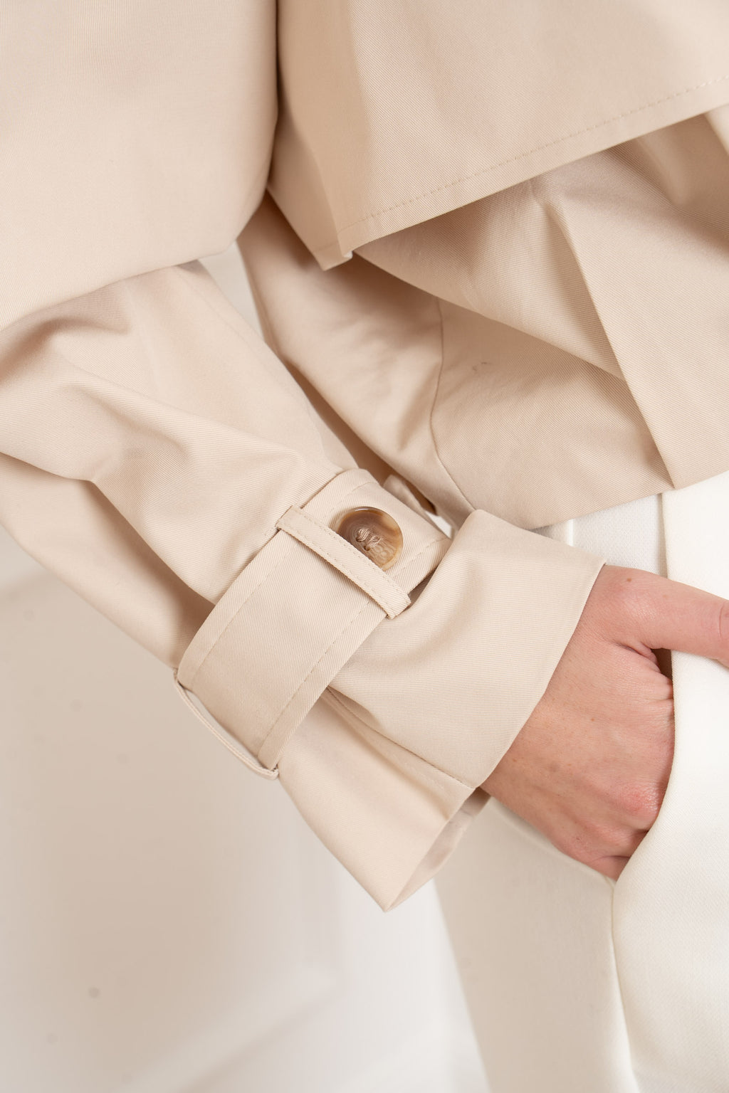 KIM TRENCH JACKET