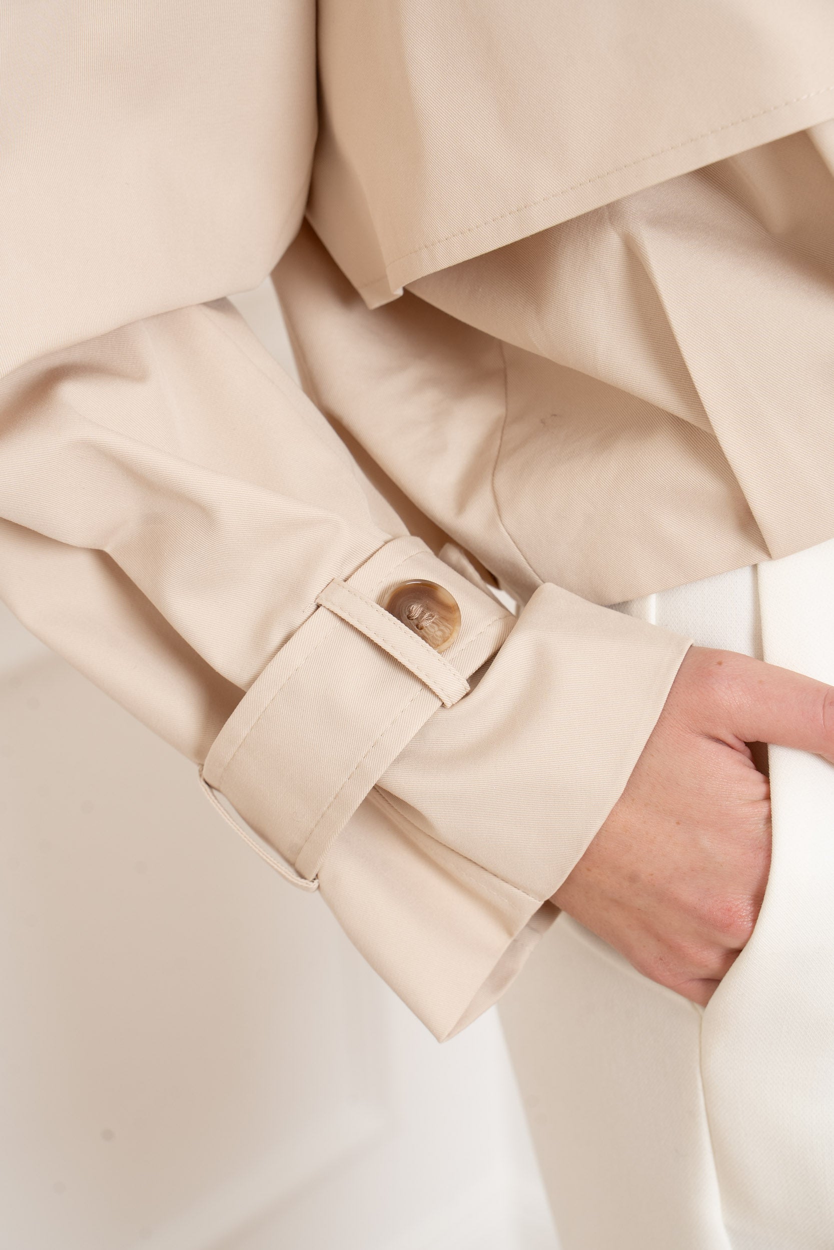 KIM TRENCH JACKET