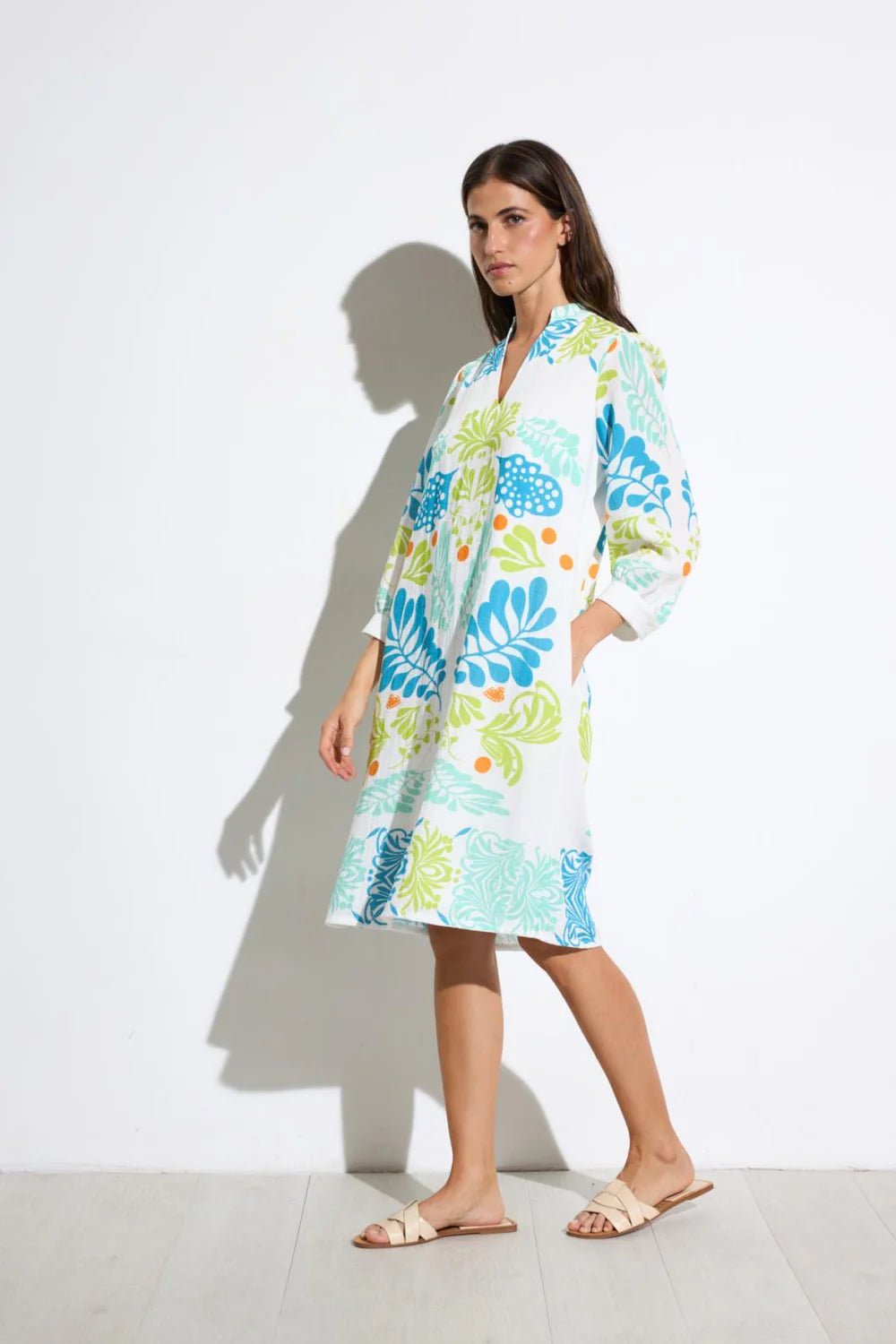 CEDRO DRESS