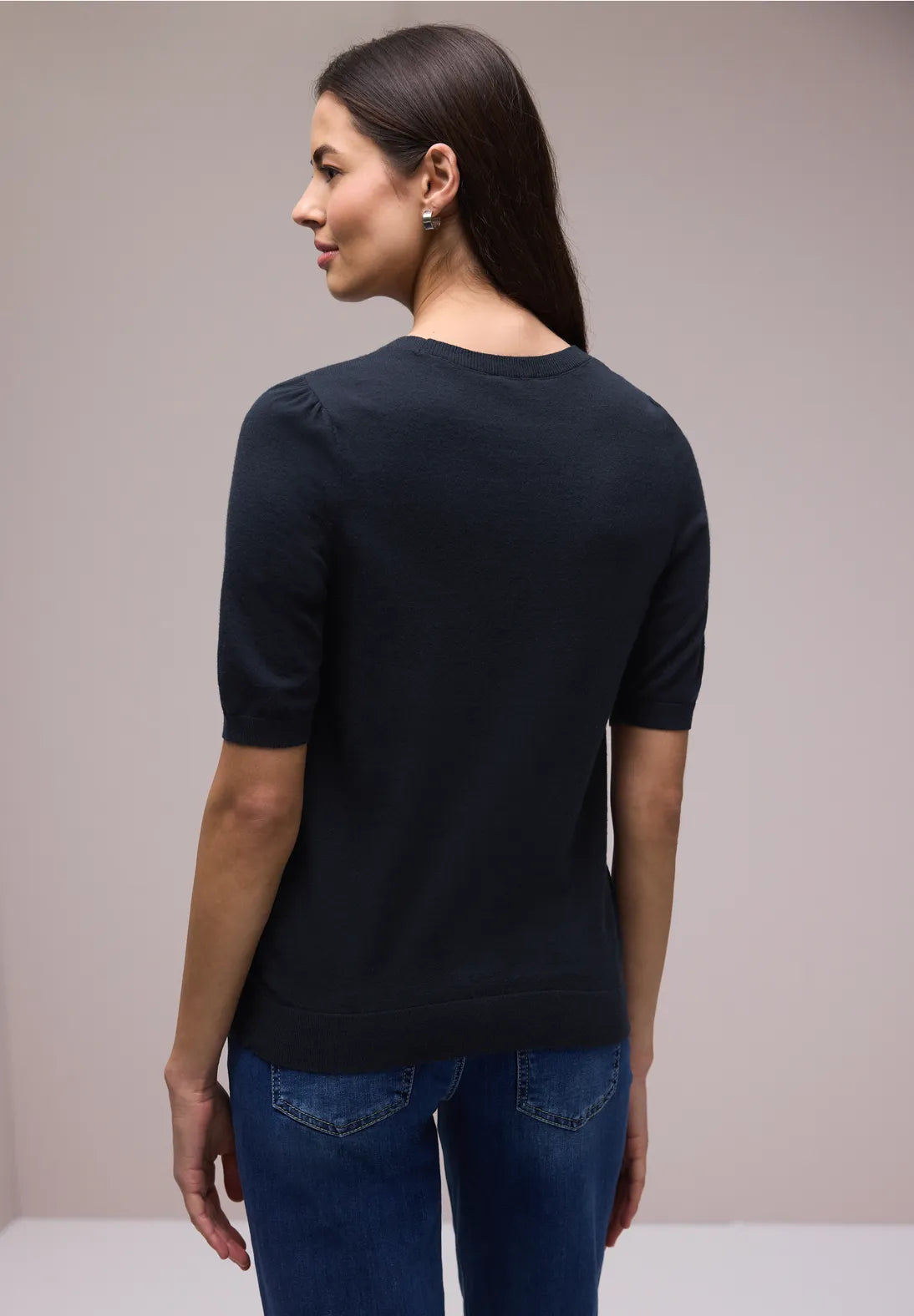 JEM NAVY KNIT