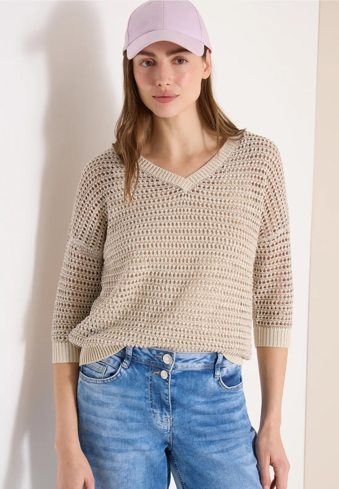 YEN BEIGE KNIT