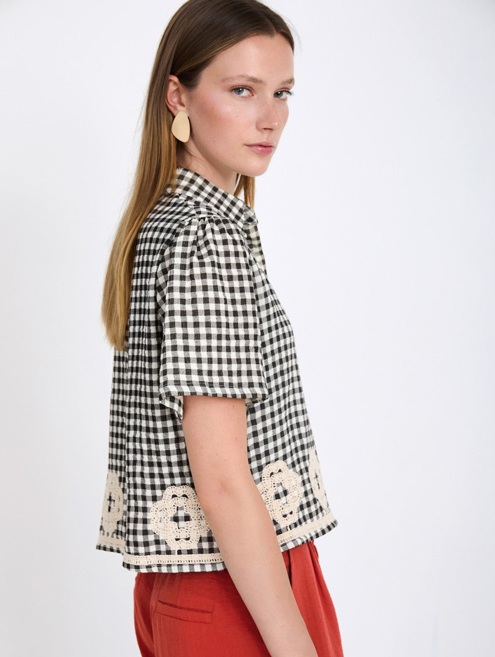 SANDY BLOUSE