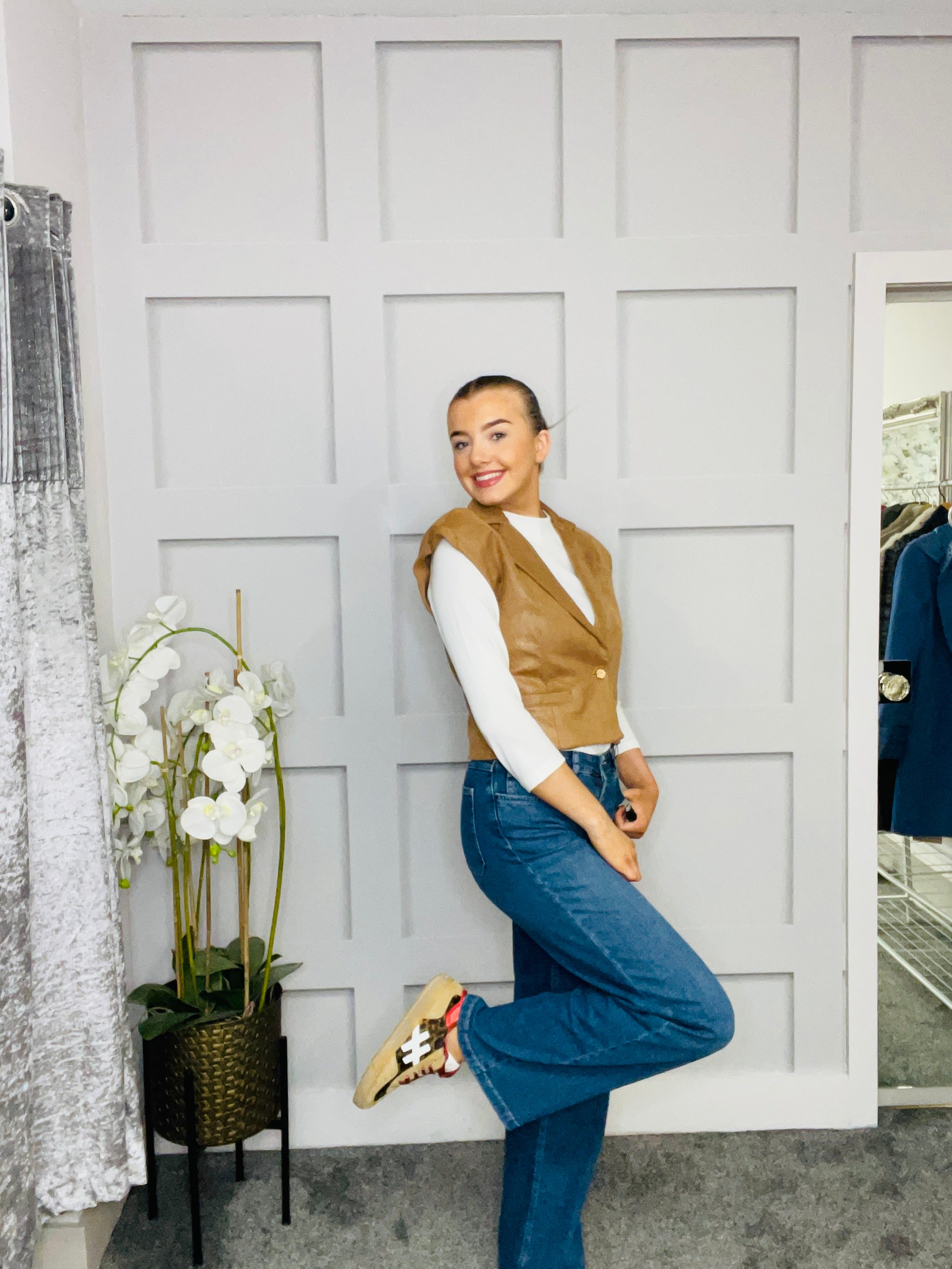 LAILA GILET