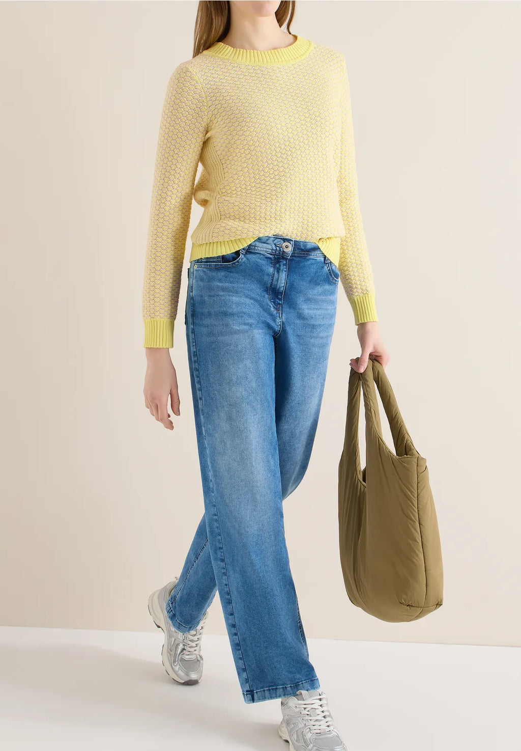 CHIARA JUMPER