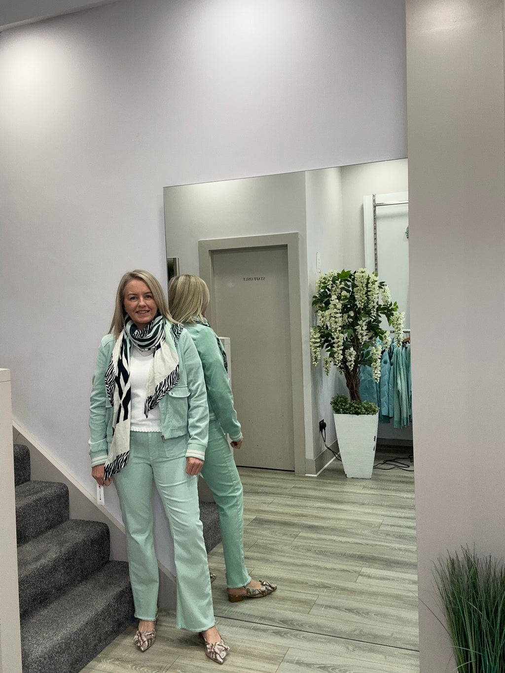 STELLA JACKET