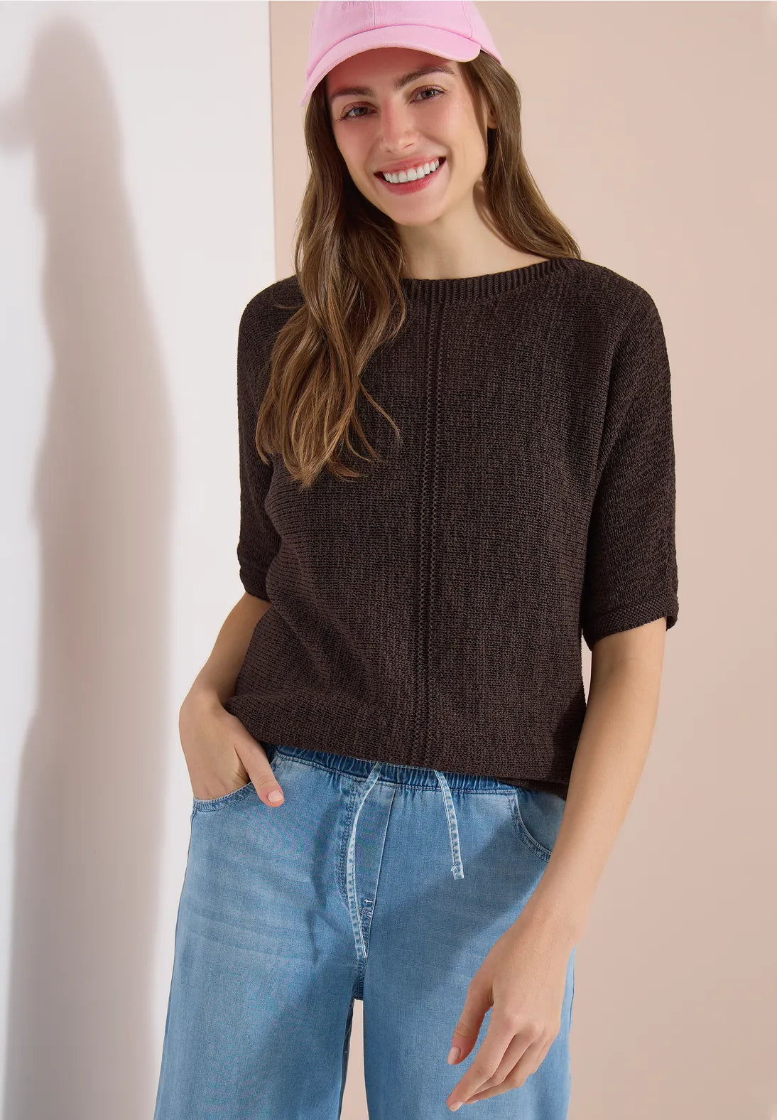 SYBIL BROWN  KNIT