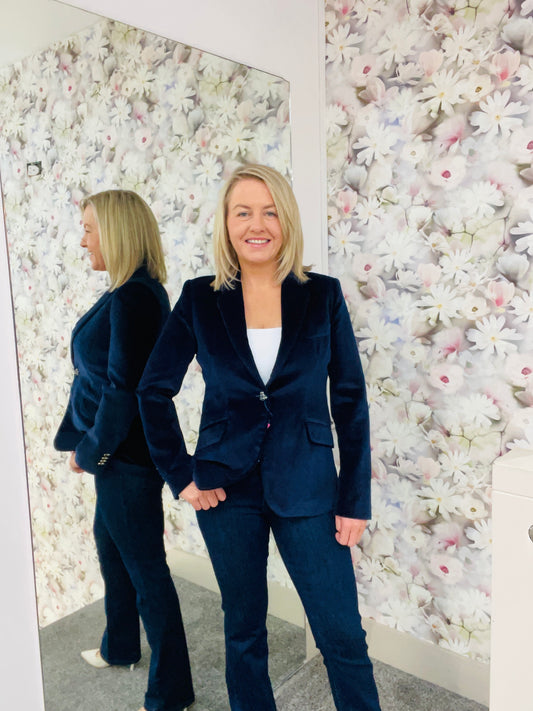 BOBOLI BLAZER