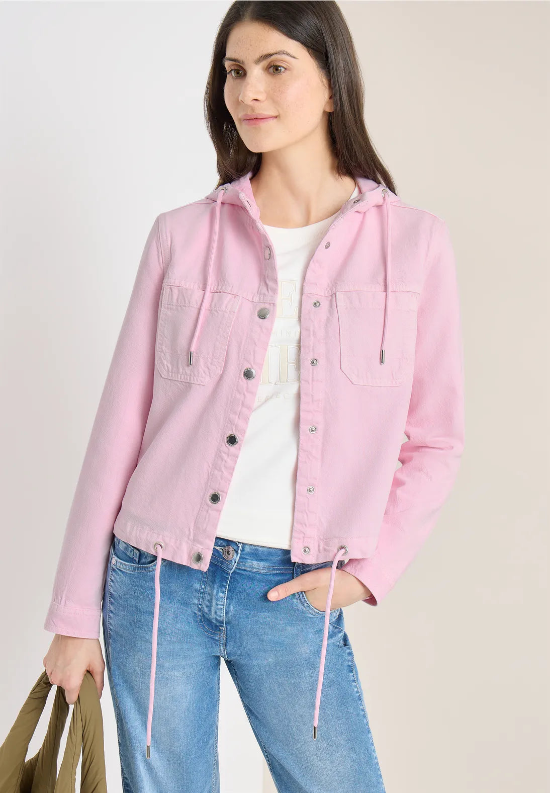 SADIE PINK JACKET