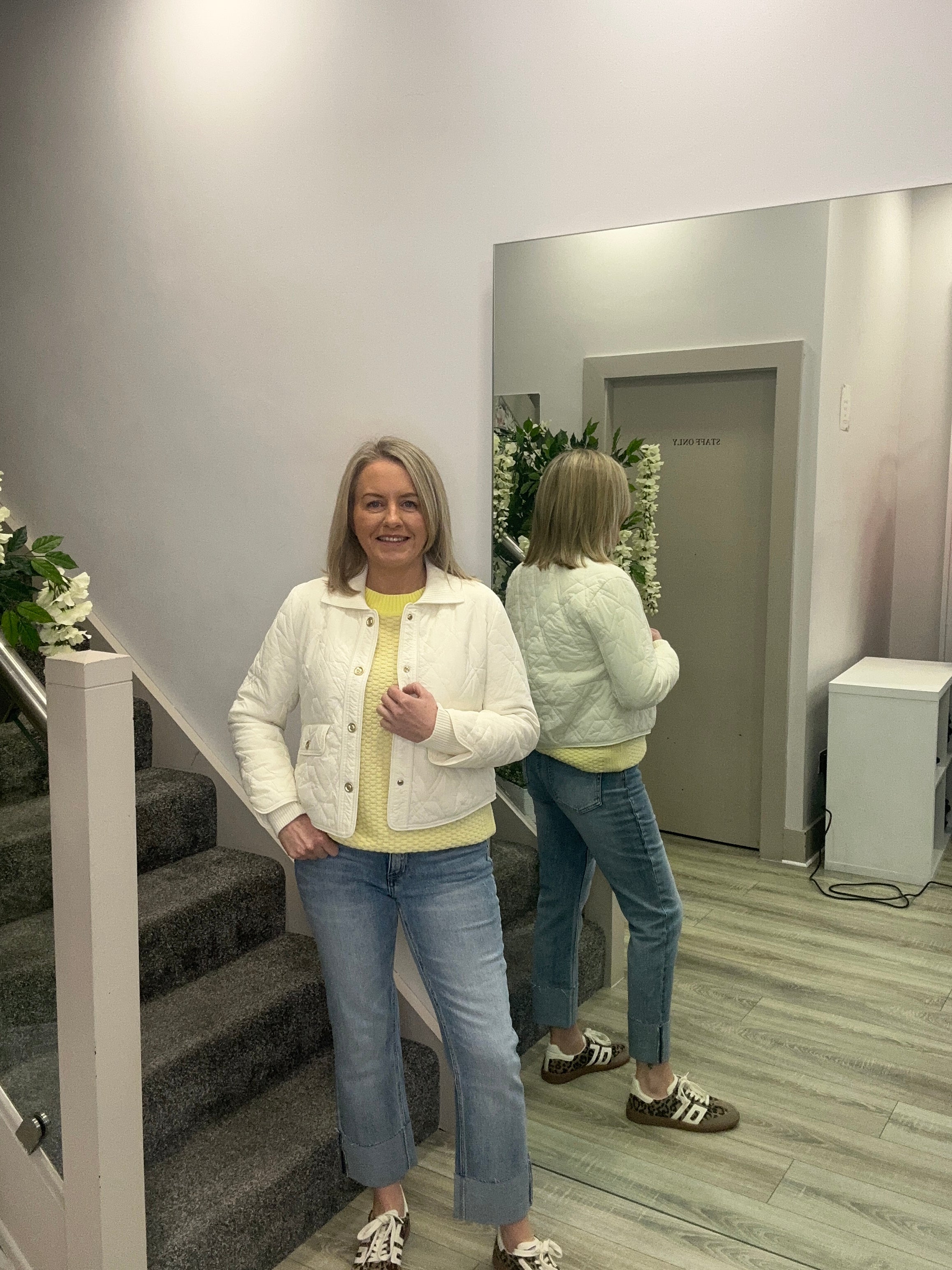 CHIARA JUMPER