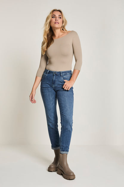 BOWIE LIGHT DENIM