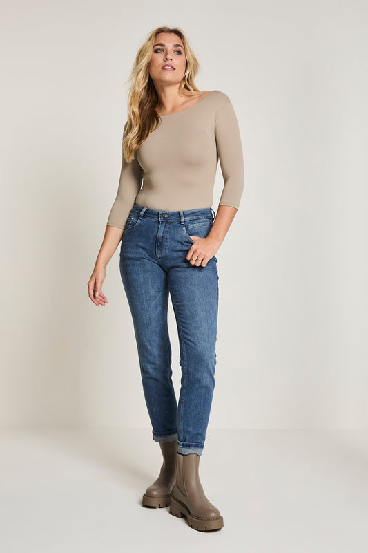 BOWIE LIGHT DENIM