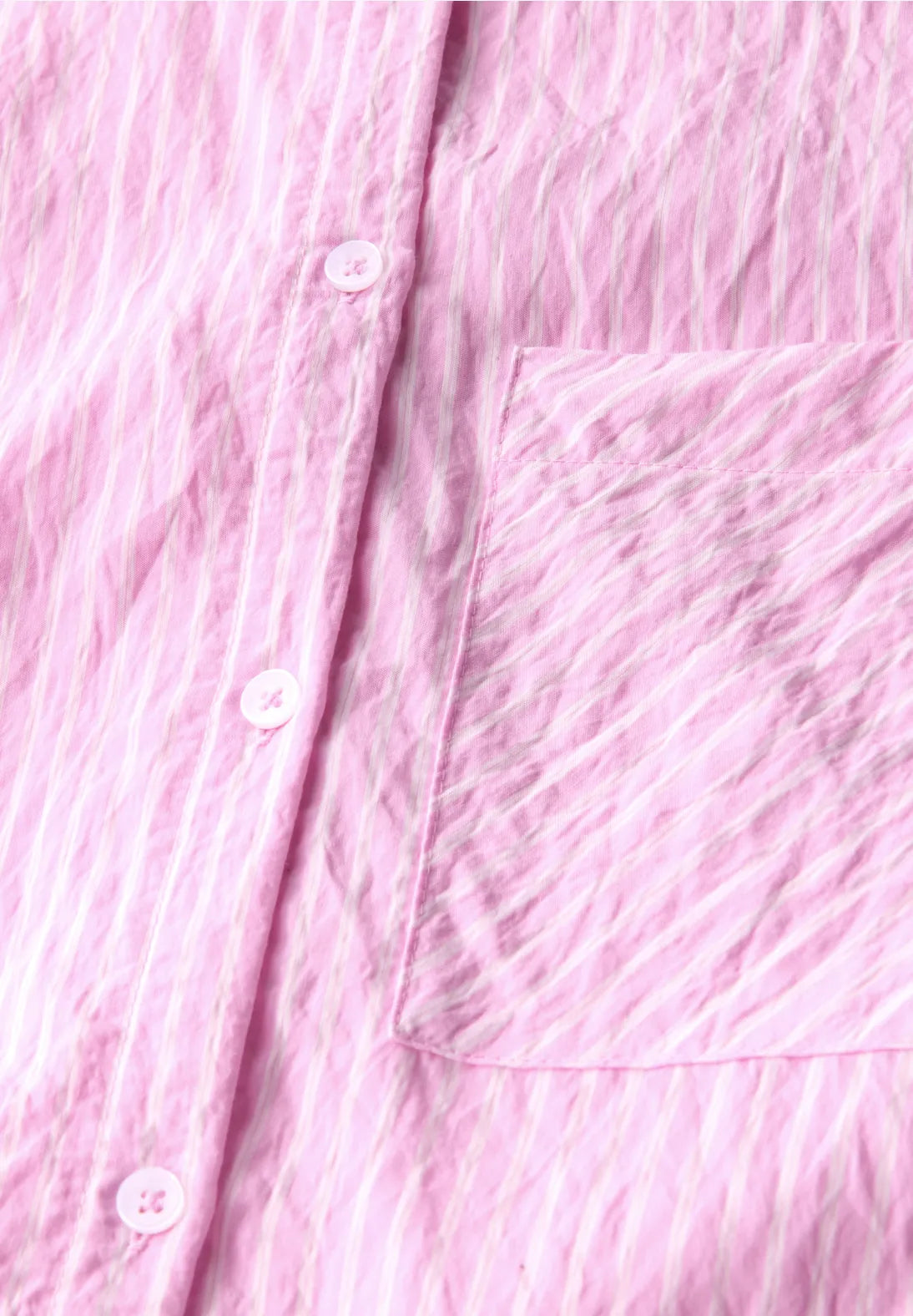 EDITH PINK SHIRT