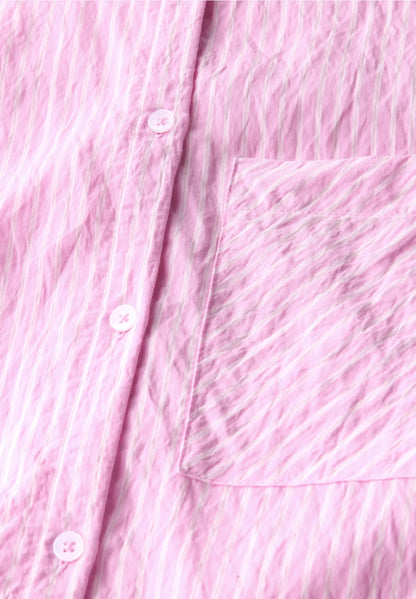 EDITH PINK SHIRT