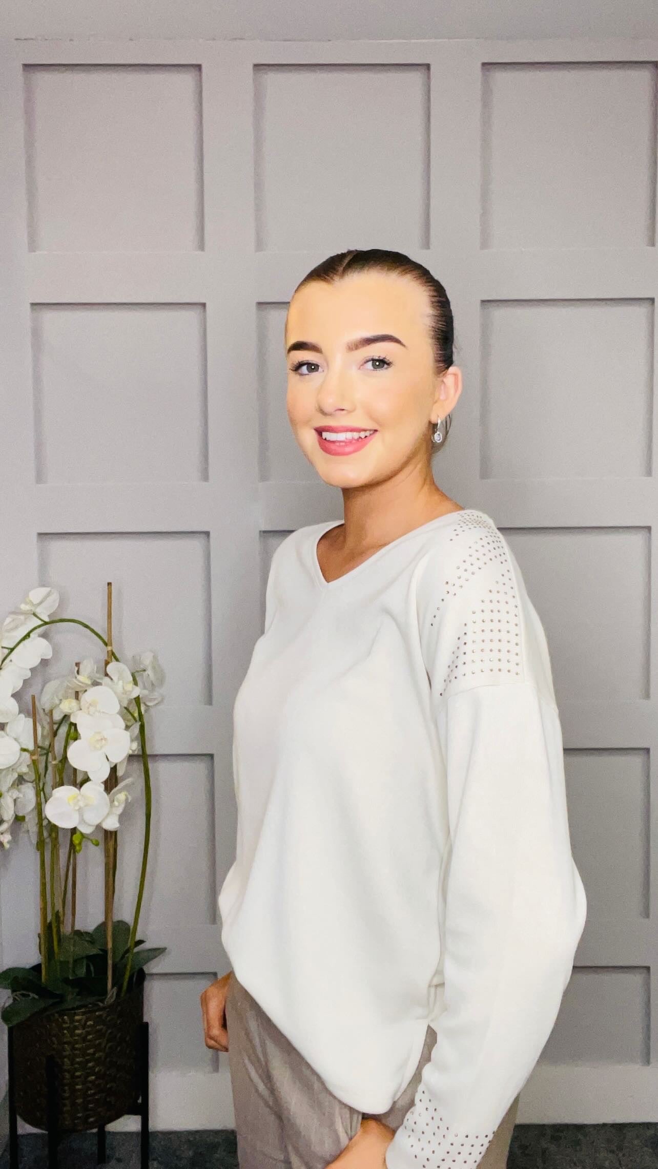 PISORACA CREAM TOP