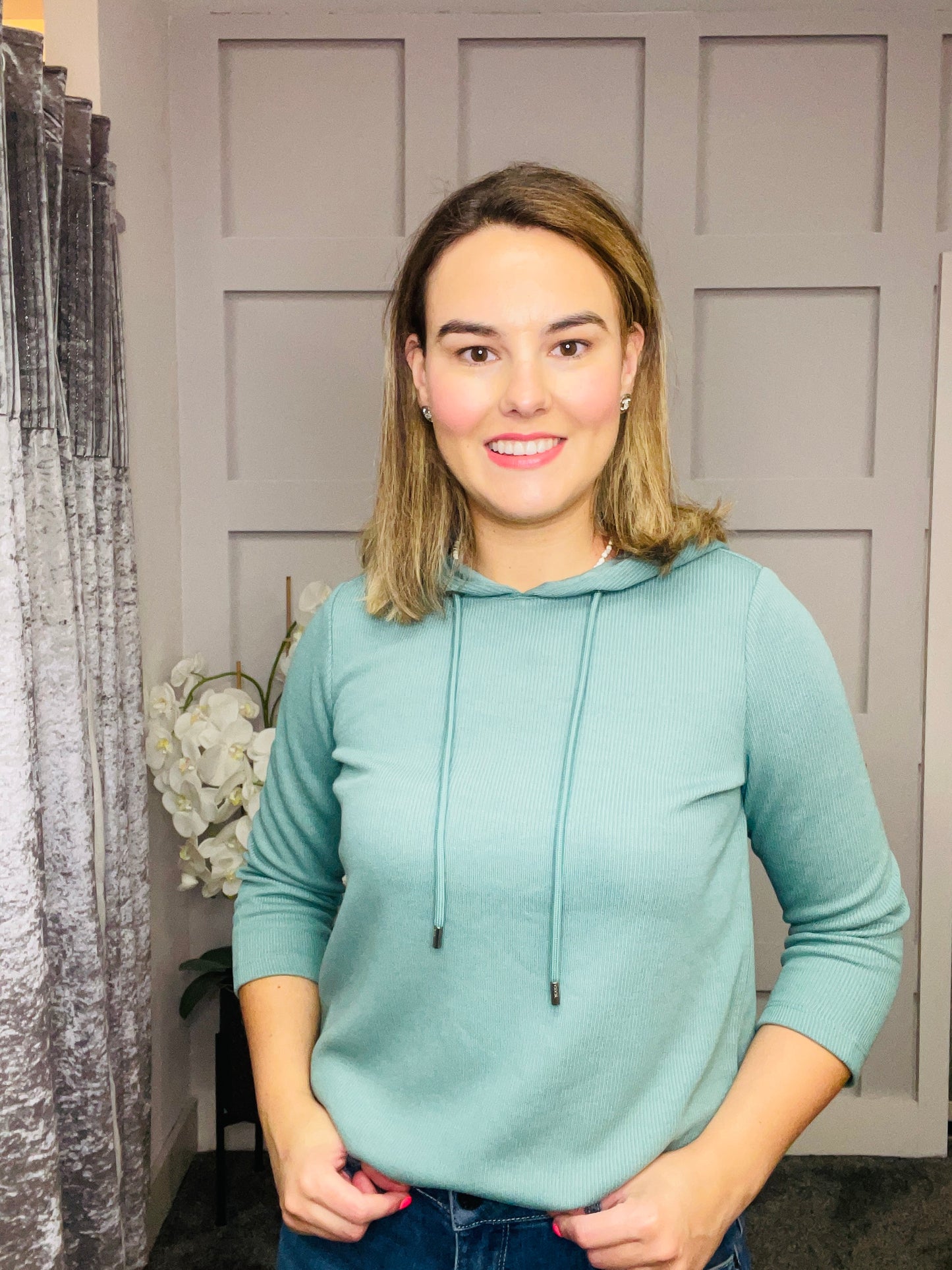 POLLY SWEATER